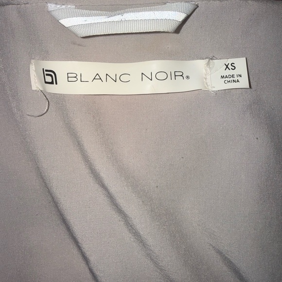 Blanc Noir Cortina Down Puffer/Down Jacket XS - Picture 7 of 12